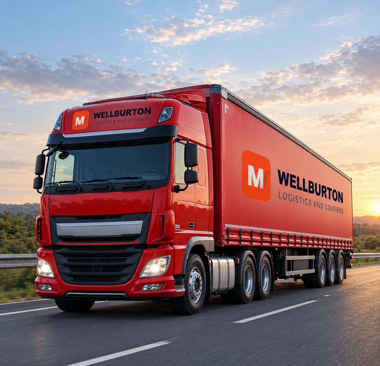 Logistics warehouse management